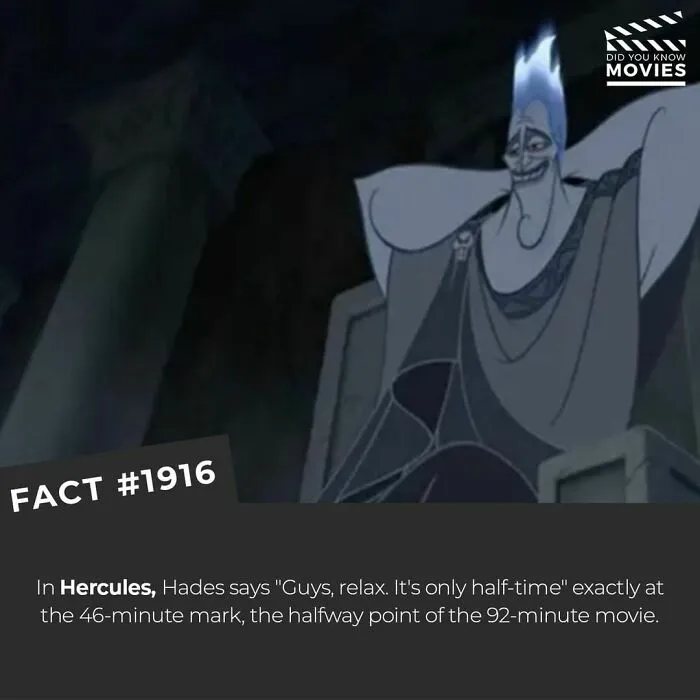 This Instagram Account Shares Little-Known Facts About Films And The Movie Industry, Here Are The 30 Most Interesting