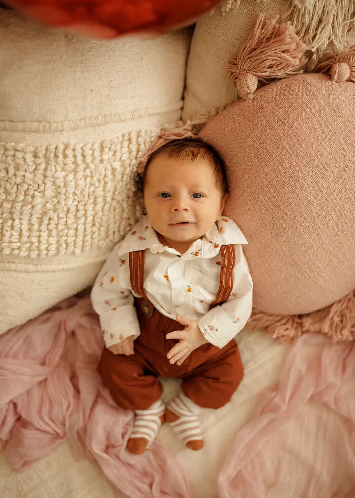 I Photograph Newborns In A Studio (10 Pics)