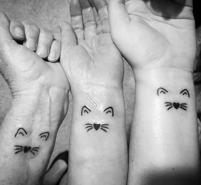 Had A Girls Day With Mom And Grandma