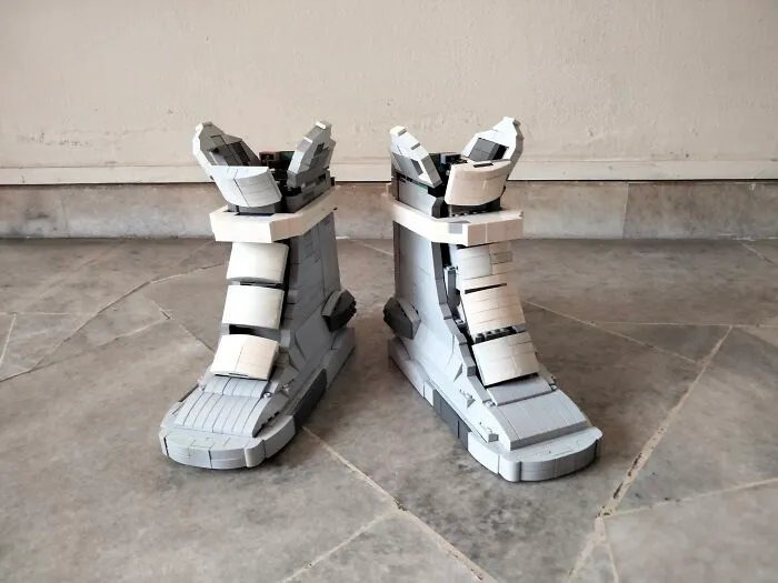 A Self Lacing Nike Shoes