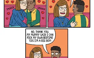 My 40 Funny And Sometimes A Little Dark Comics