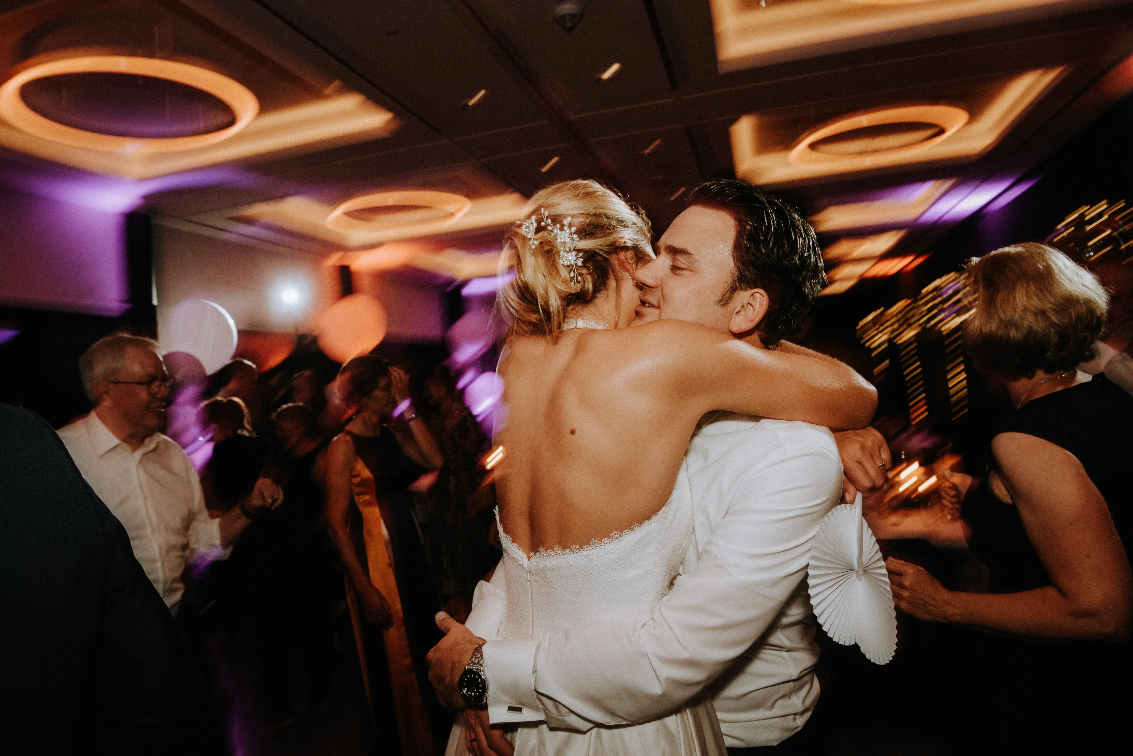 Wedding In Flensburg, Germany