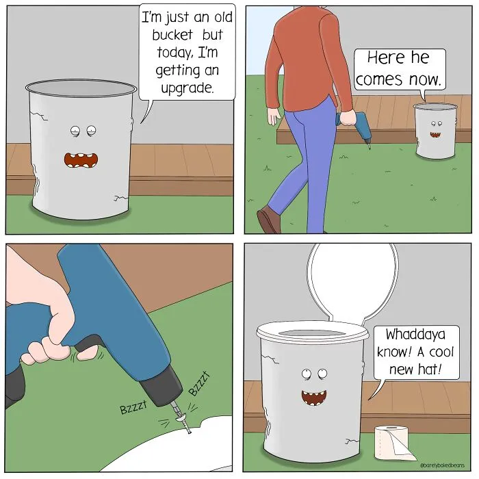 Holy Bucket