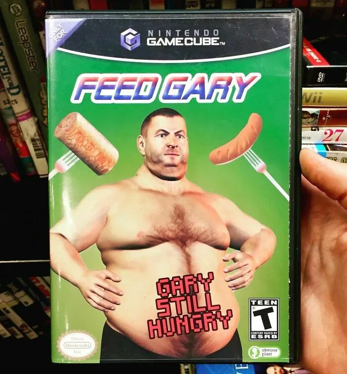 35 Of The Funniest ‘Obviously Planted’ CDs And DVDs That Are A Bit Different Than What You’re Used To Seeing
