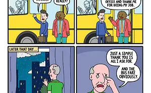 My 40 Funny And Sometimes A Little Dark Comics