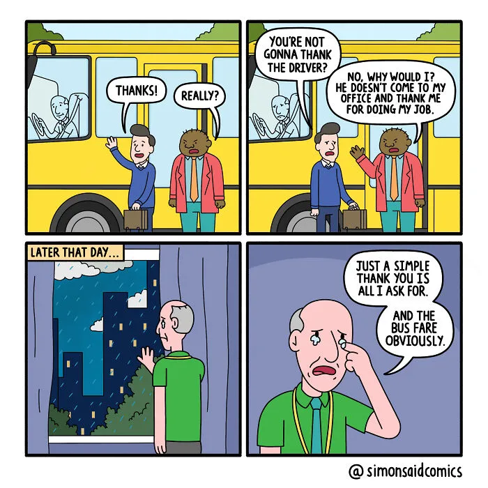 My 40 Funny And Sometimes A Little Dark Comics