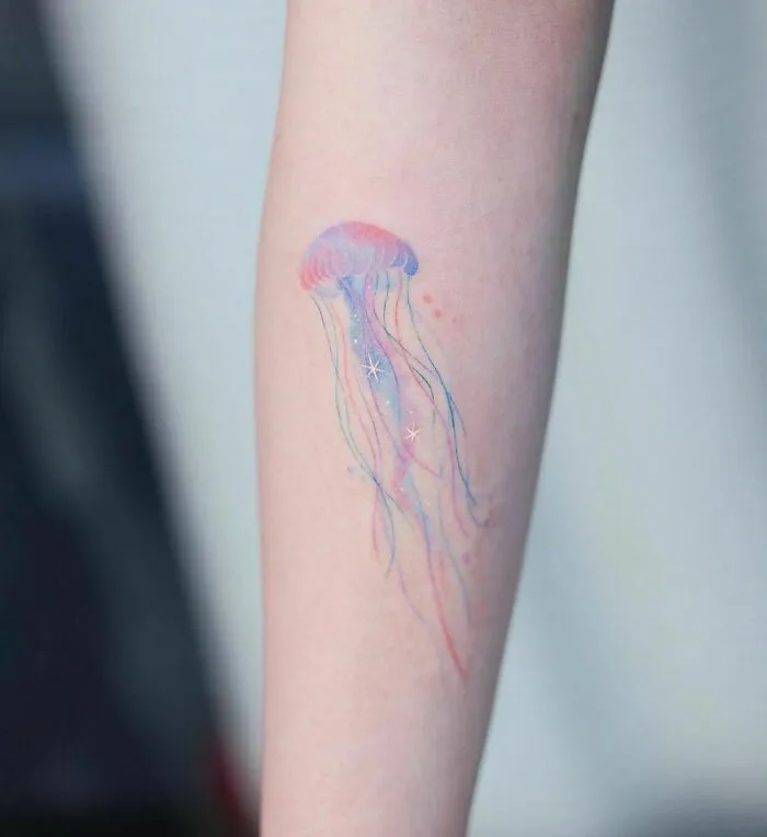 30 Exceptional Color Tattoos By Saegeem That Look Like They Belong In A Museum