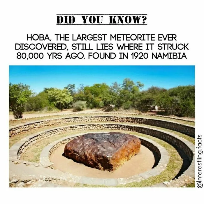 50 Interesting Facts About The World You Probably Didn’t Learn At School, As Shared By This Instagram Page