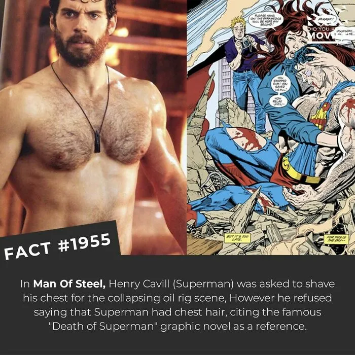 This Instagram Account Shares Little-Known Facts About Films And The Movie Industry, Here Are The 30 Most Interesting