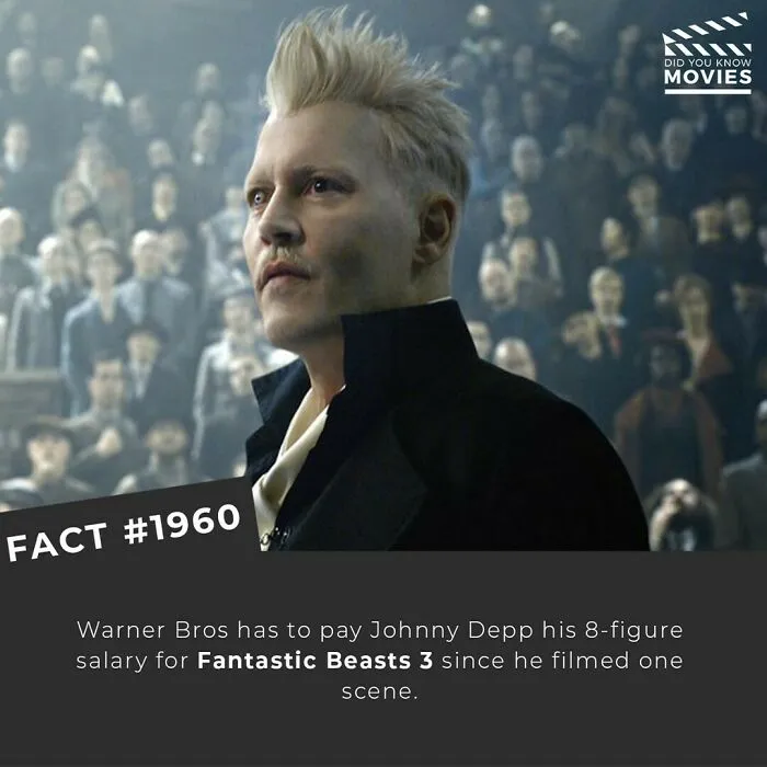 This Instagram Account Shares Little-Known Facts About Films And The Movie Industry, Here Are The 30 Most Interesting