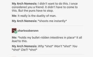 This Account Collects The Most Beautiful And Witty Tumblr Conversations, And Here Are The 50 Best Ones