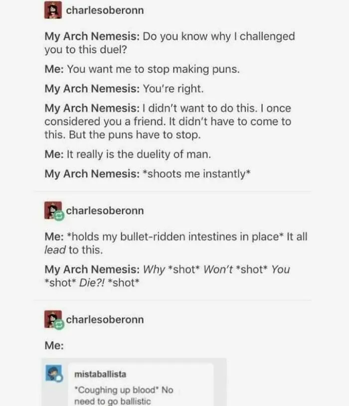 Funny-Tumblr-Conversations