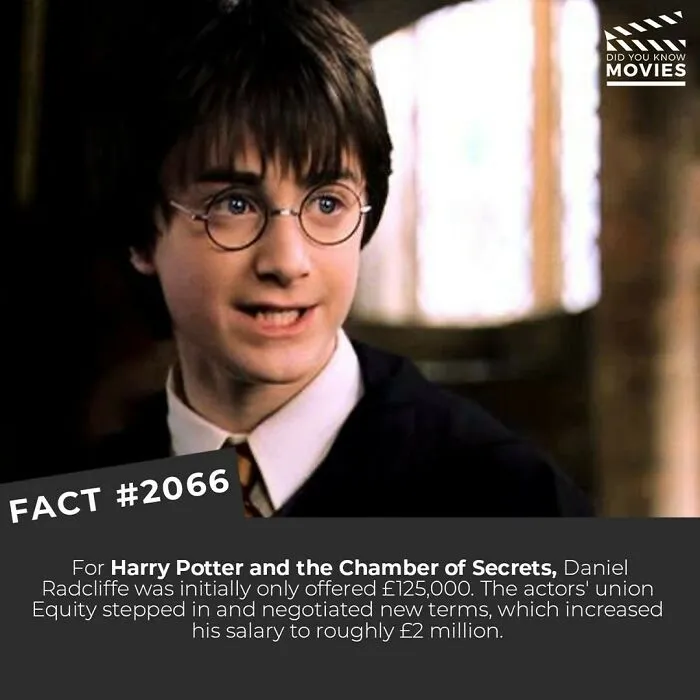 This Instagram Account Shares Little-Known Facts About Films And The Movie Industry, Here Are The 30 Most Interesting