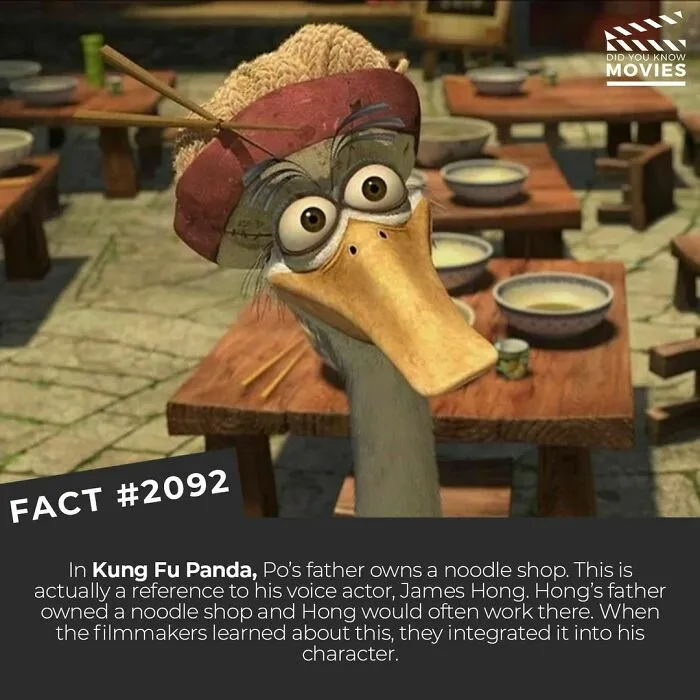This Instagram Account Shares Little-Known Facts About Films And The Movie Industry, Here Are The 30 Most Interesting