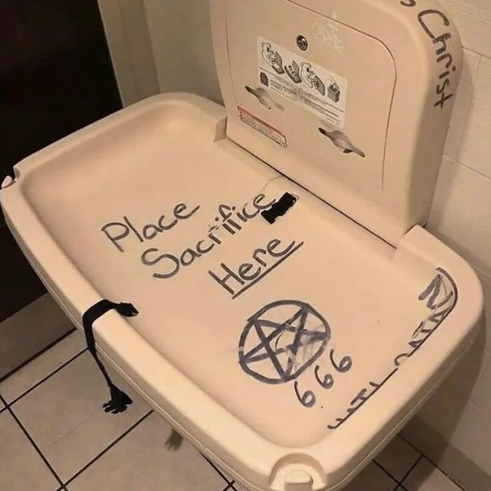 These Instagram Pages Are Dedicated To Bizarre Images That Are Not Pleasant To The Eye, Here Are 50 Of The Worst
