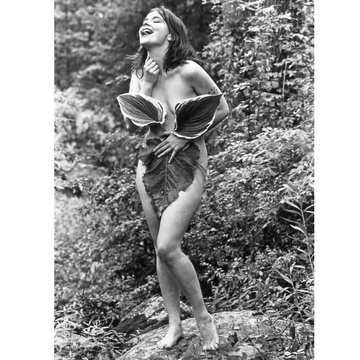 Björk por Laura Levine en 1991