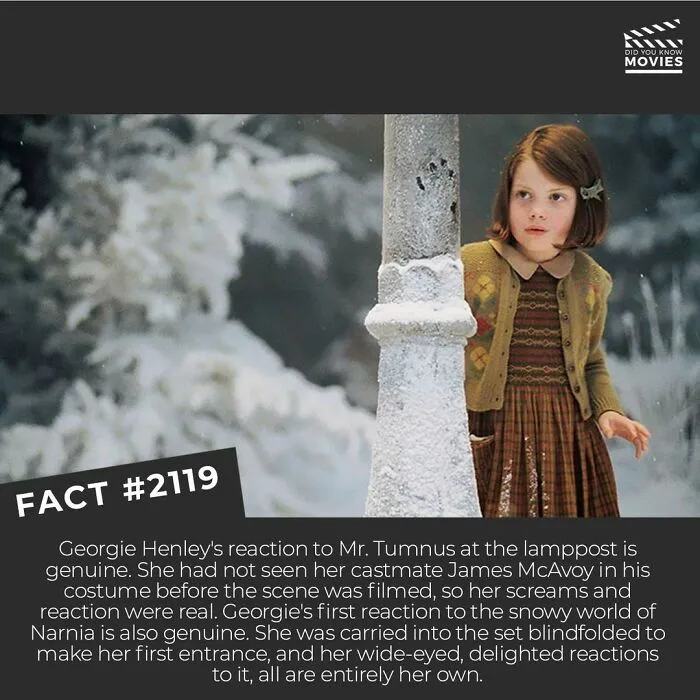 This Instagram Account Shares Little-Known Facts About Films And The Movie Industry, Here Are The 30 Most Interesting