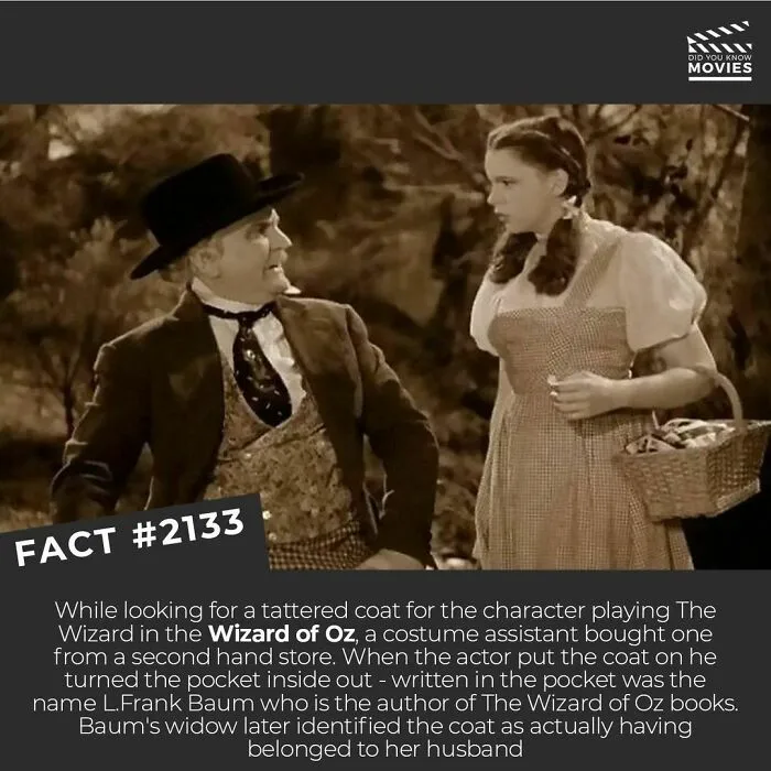 This Instagram Account Shares Little-Known Facts About Films And The Movie Industry, Here Are The 30 Most Interesting