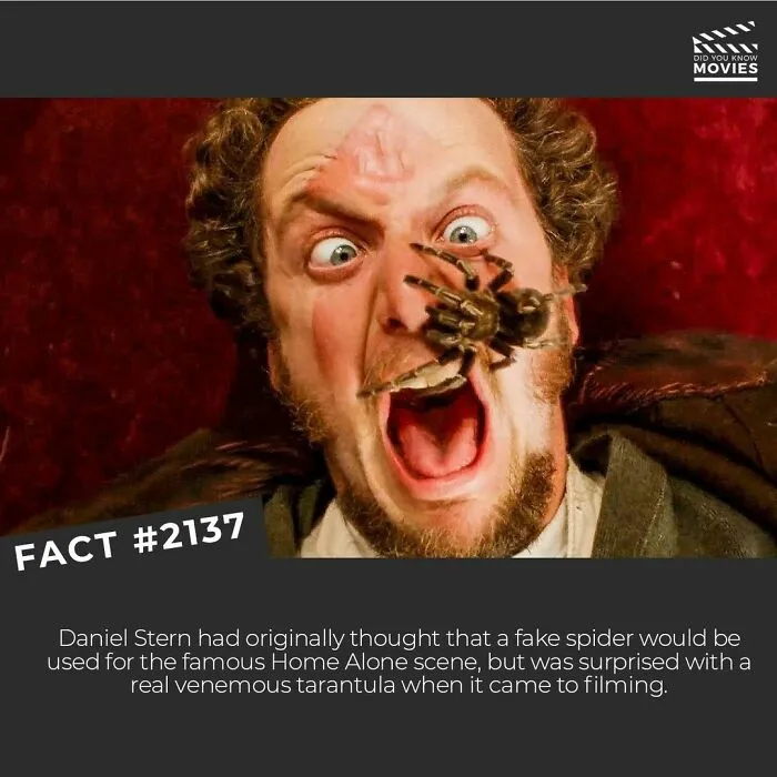 This Instagram Account Shares Little-Known Facts About Films And The Movie Industry, Here Are The 30 Most Interesting