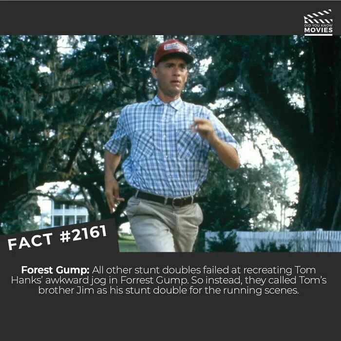 This Instagram Account Shares Little-Known Facts About Films And The Movie Industry, Here Are The 30 Most Interesting