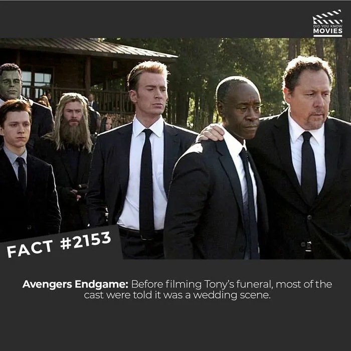 This Instagram Account Shares Little-Known Facts About Films And The Movie Industry, Here Are The 30 Most Interesting