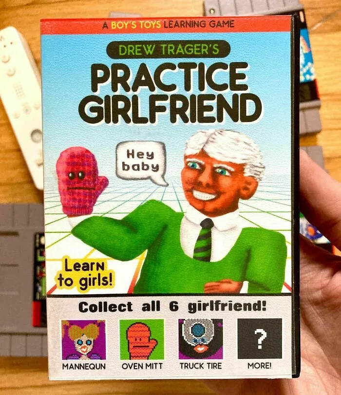 35 Of The Funniest ‘Obviously Planted’ CDs And DVDs That Are A Bit Different Than What You’re Used To Seeing