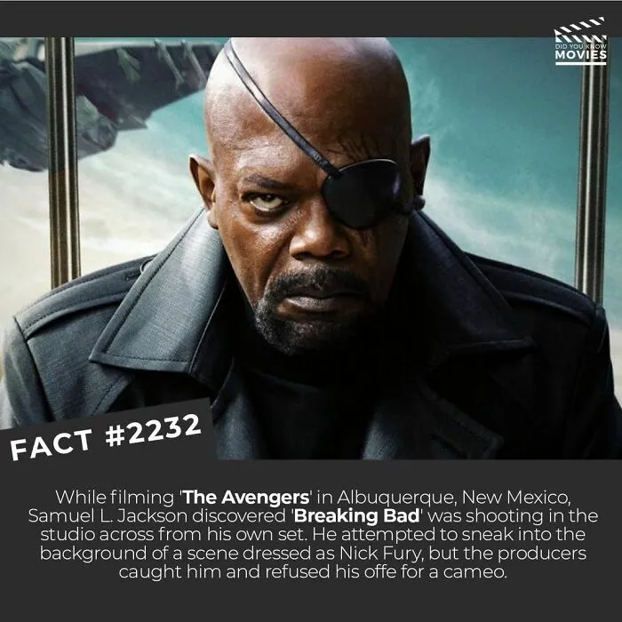 This Instagram Account Shares Little-Known Facts About Films And The Movie Industry, Here Are The 30 Most Interesting