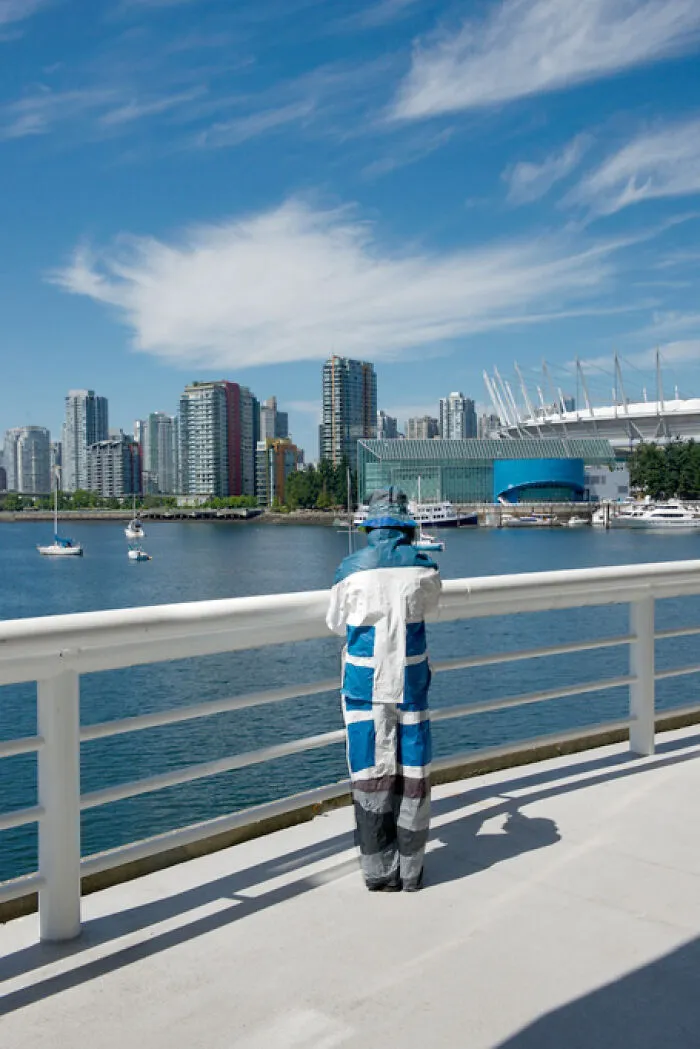 Vancouver, 2003
