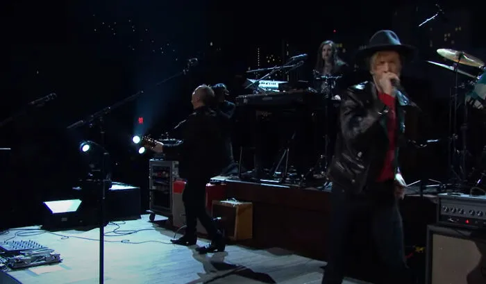 Beck's 'Loser' Is A Bunch Of Nonsense Recorded In A Kitchen