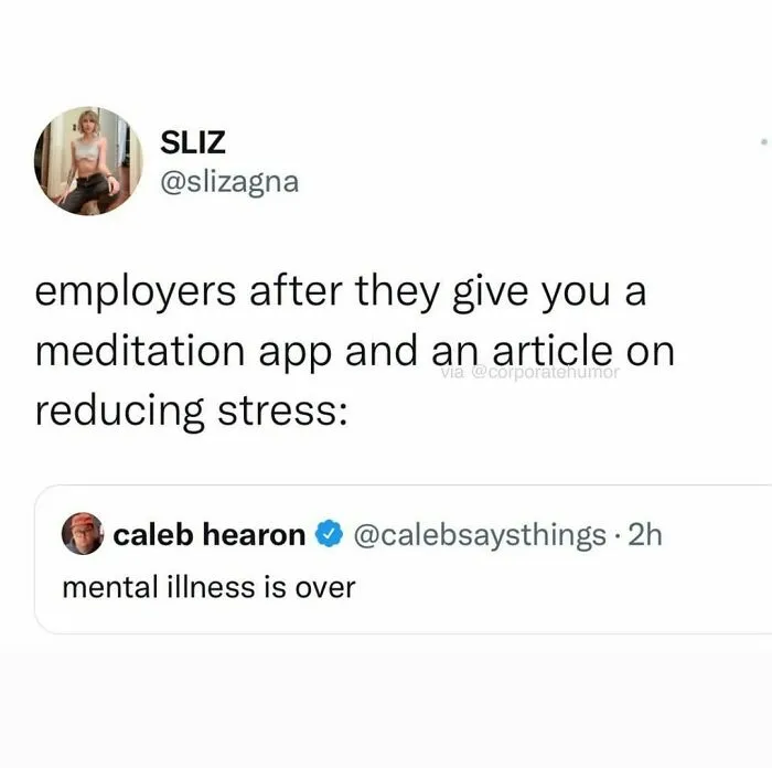 The "Corporate Humor" Instagram Page Shares 35 Hilarious Memes That Perfectly Sum Up How Office Employees Feel (New Pics)