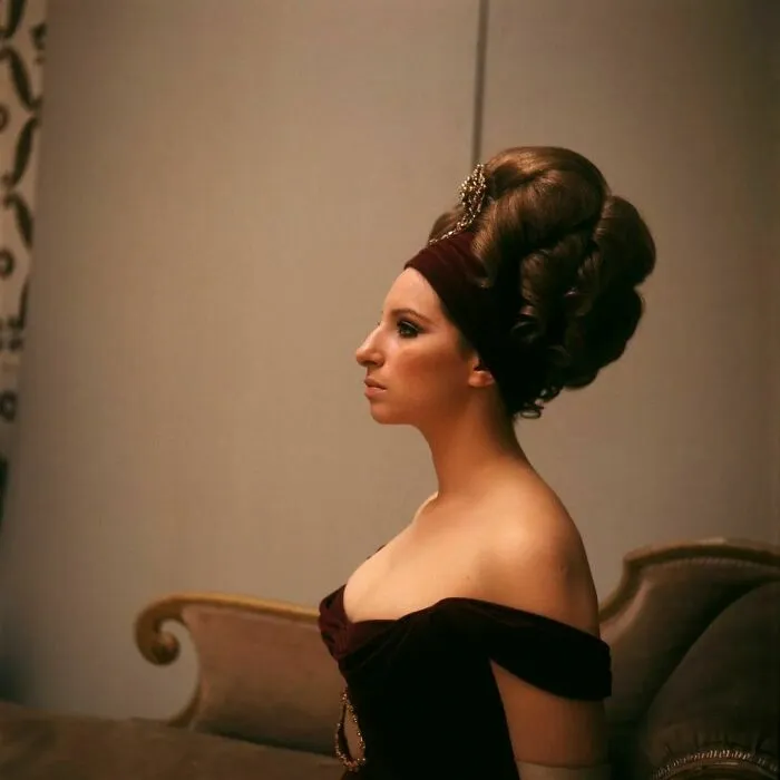 Barbra Streisand By Cecil Beaton, 1969