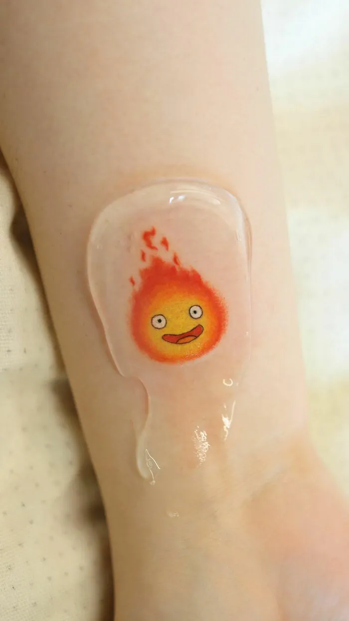 30 Exceptional Color Tattoos By Saegeem That Look Like They Belong In A Museum