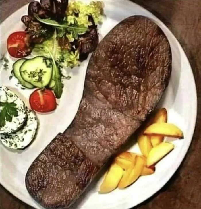 50 Of The Best “Chaotic Food” Pics That Might Raise A Few Questions (New Pics)