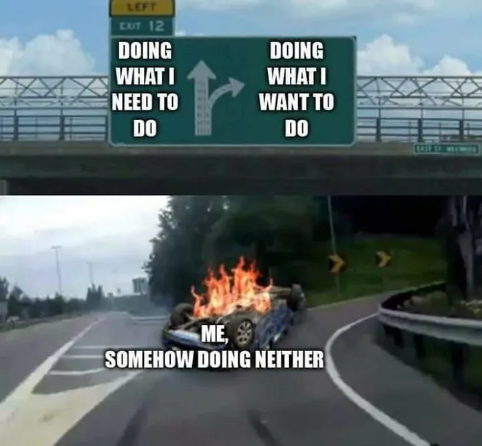 40 Chucklesome Memes Shared By A Facebook Page Called “Cheerful Nihilism”