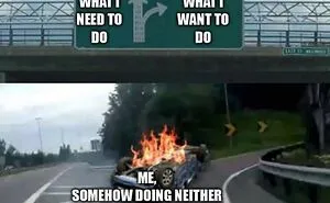 40 Chucklesome Memes Shared By A Facebook Page Called “Cheerful Nihilism”
