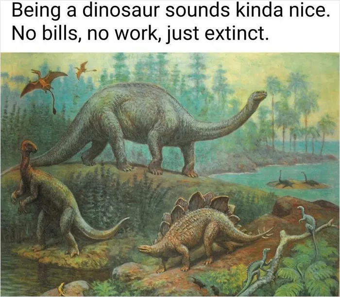 40 Chucklesome Memes Shared By A Facebook Page Called “Cheerful Nihilism”