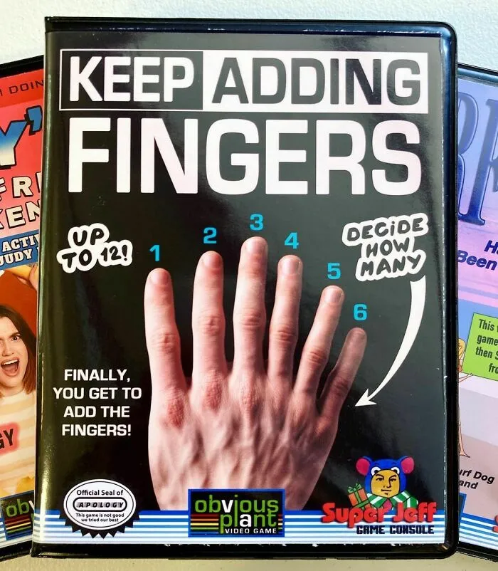 35 Of The Funniest ‘Obviously Planted’ CDs And DVDs That Are A Bit Different Than What You’re Used To Seeing