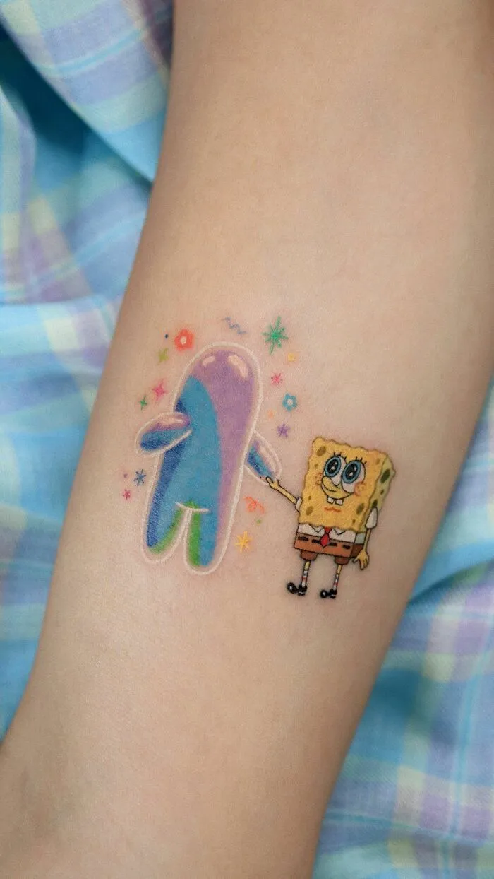 30 Exceptional Color Tattoos By Saegeem That Look Like They Belong In A Museum