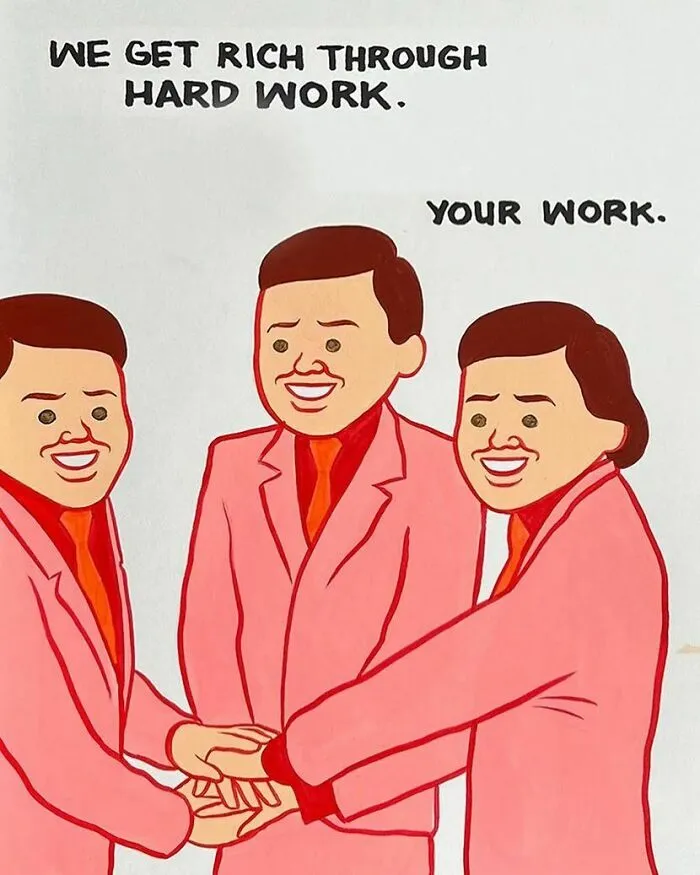 50 Ironic Pics That Perfectly Showcase The Absurdity Of Capitalism, As Shared On This Group