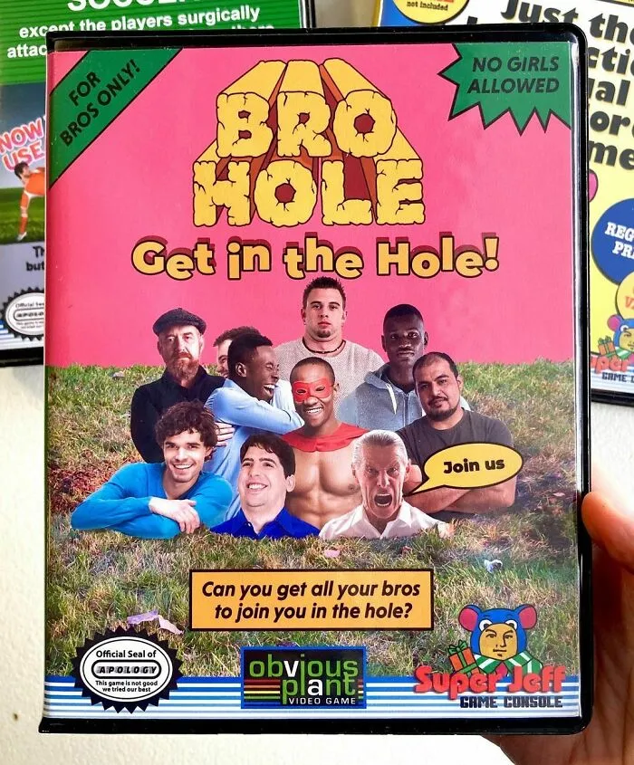 35 Of The Funniest ‘Obviously Planted’ CDs And DVDs That Are A Bit Different Than What You’re Used To Seeing