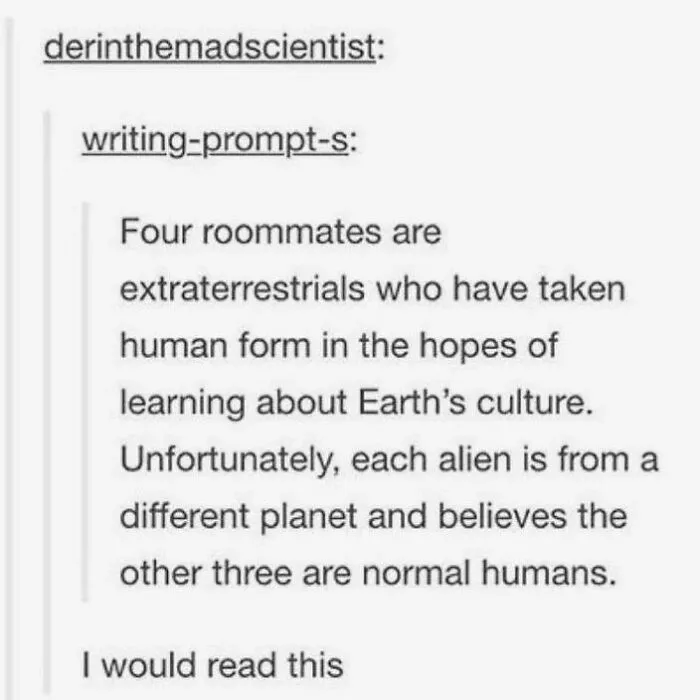 This Account Collects The Most Beautiful And Witty Tumblr Conversations, And Here Are The 50 Best Ones