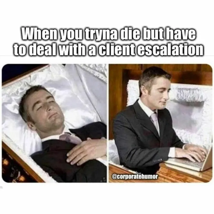 The "Corporate Humor" Instagram Page Shares 35 Hilarious Memes That Perfectly Sum Up How Office Employees Feel (New Pics)