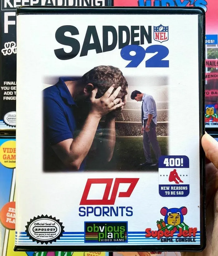 35 Of The Funniest ‘Obviously Planted’ CDs And DVDs That Are A Bit Different Than What You’re Used To Seeing