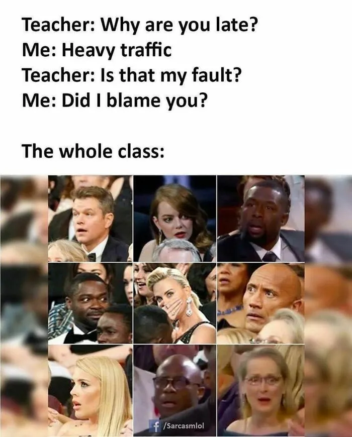 50 Sarcastic Memes To Laugh At When Everything Around You Tickles Your Nerves, As Shared On This Instagram Account