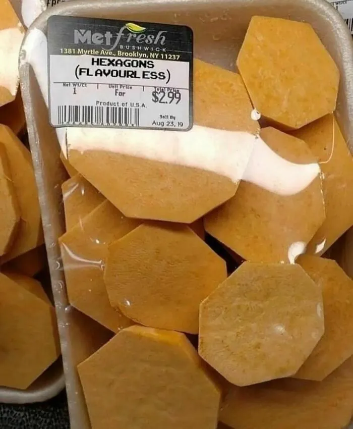 50 Of The Best “Chaotic Food” Pics That Might Raise A Few Questions (New Pics)