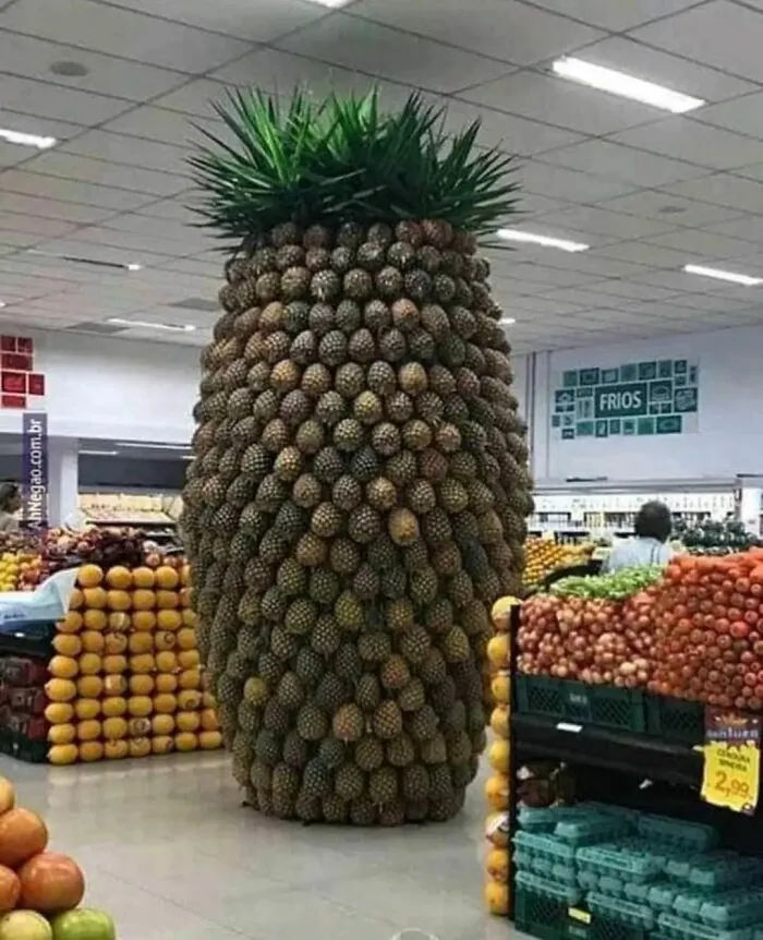 50 Of The Best “Chaotic Food” Pics That Might Raise A Few Questions (New Pics)