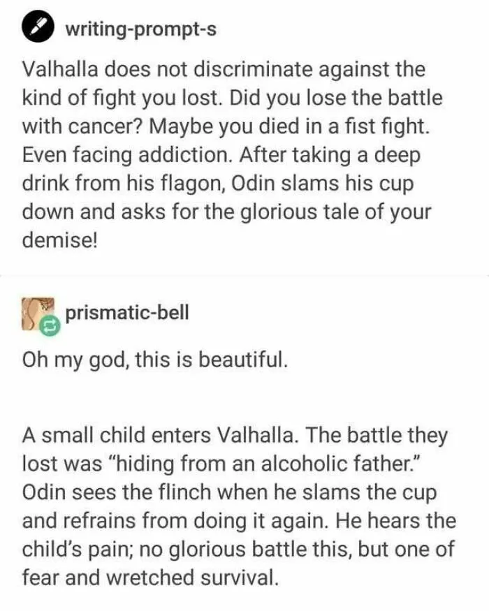 This Account Collects The Most Beautiful And Witty Tumblr Conversations, And Here Are The 50 Best Ones