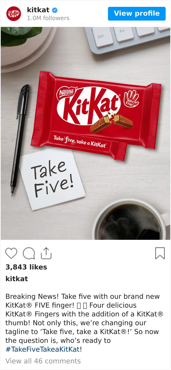 30 Of The Best April Fools’ Pranks And Jokes By Celebs And Brands This Year