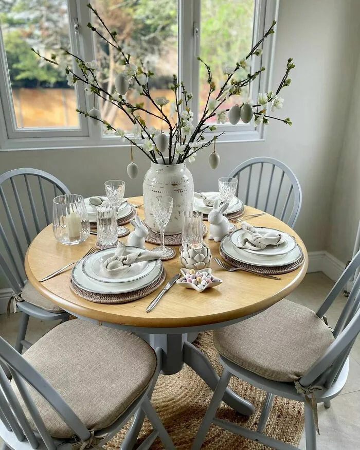 30 Times People Came Up With The Most Creative Easter Decoration Ideas