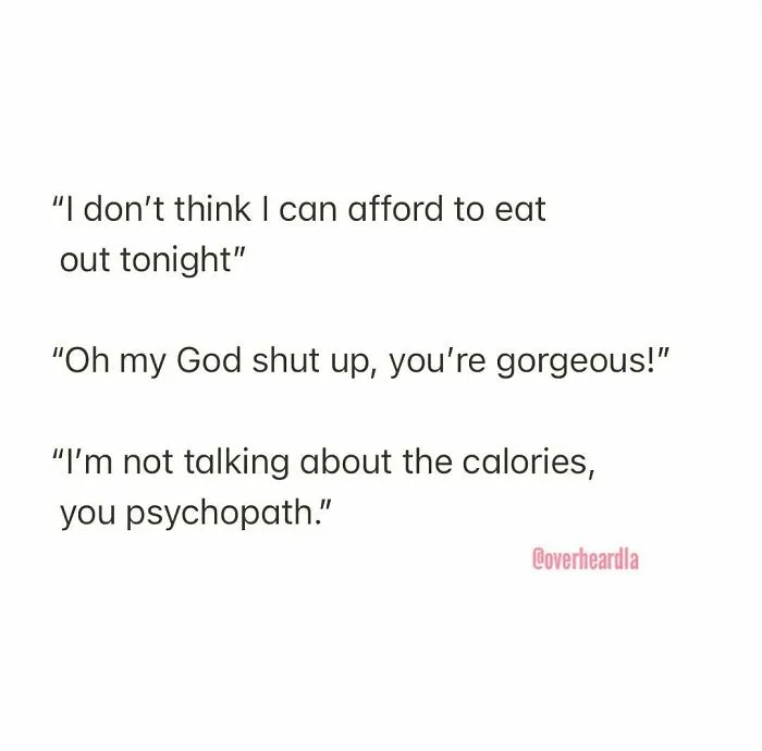 45 Hilarious Conversations People Overheard In L.A. And Decided They Were Too Good Not To Share (New Pics)